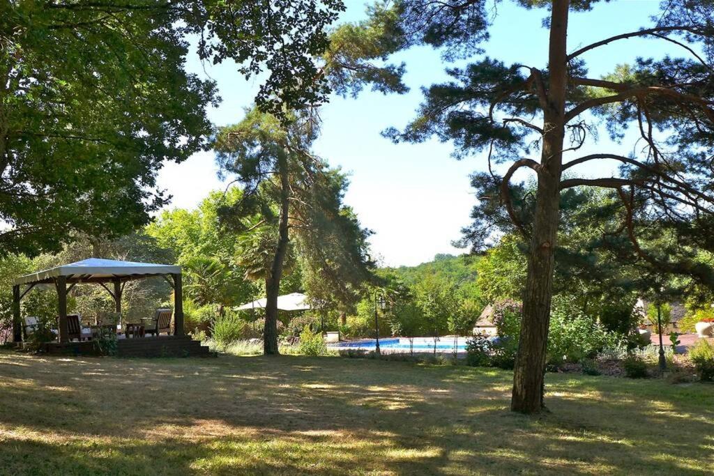 Chateau La Carriere Saint-Cyprien  Exterior photo