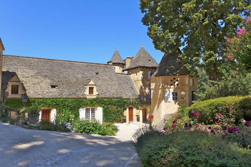 Chateau La Carriere Saint-Cyprien  Exterior photo