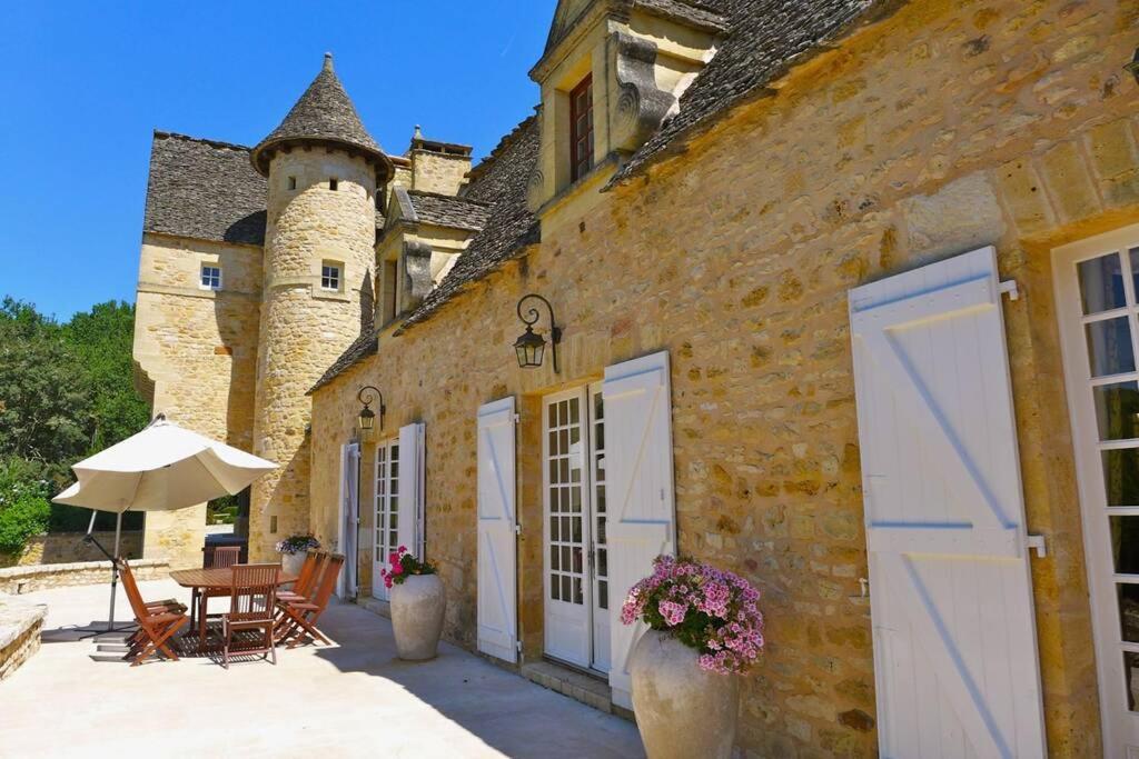 Chateau La Carriere Saint-Cyprien  Exterior photo