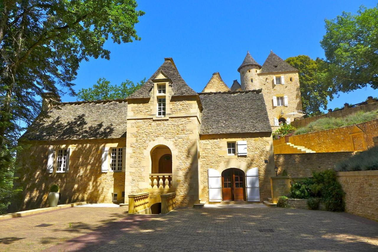 Chateau La Carriere Saint-Cyprien  Exterior photo