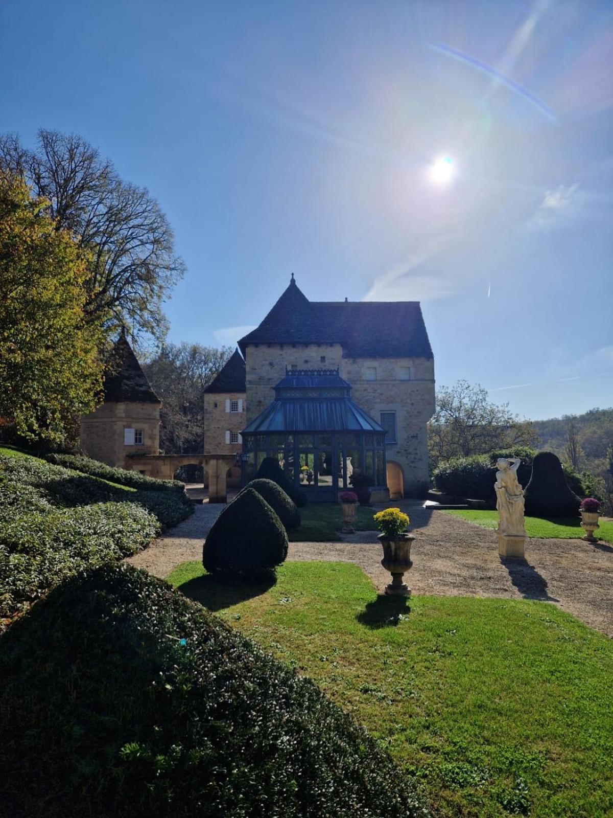 Chateau La Carriere Saint-Cyprien  Exterior photo