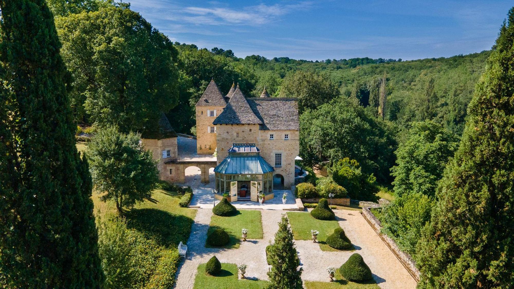 Chateau La Carriere Saint-Cyprien  Exterior photo